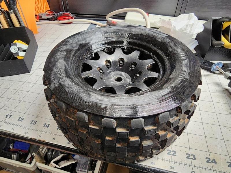 Powerhobby Scorpion XL (X-MAXX) Sidewall Armor