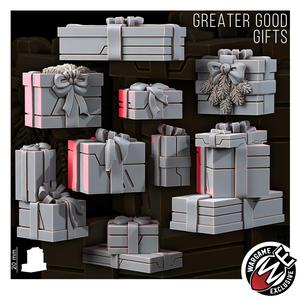 GREATER GOOD GIFTS