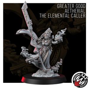 GREATER GOOD AETHERIAL THE ELEMENTAL CALLER