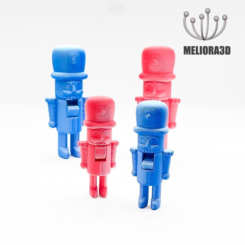 M3D - Holiday Nutcracker