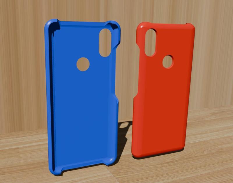 XIAOMI REDMI S2 cell phone case - XIAOMI REDMI S2 cell phone case
