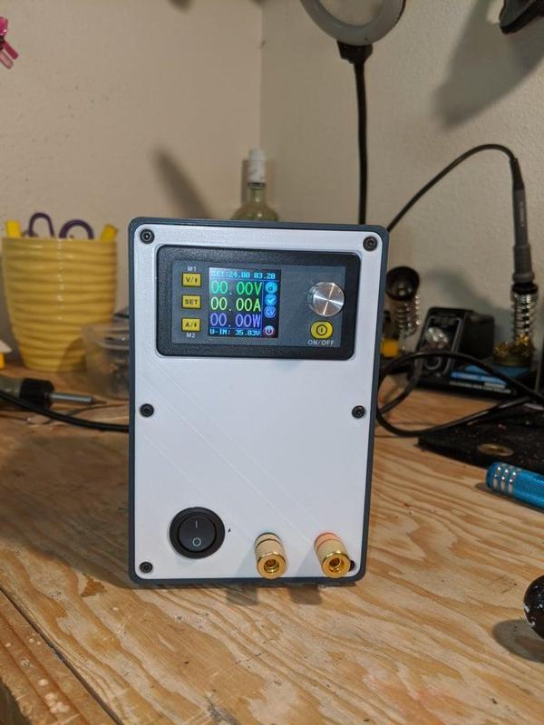 DPS5015 Case with AC input