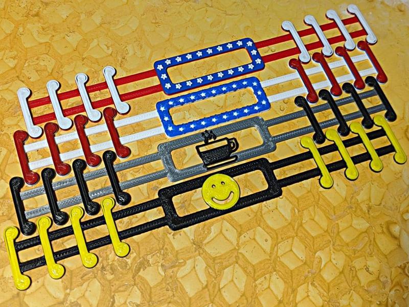 Surgical Mask Strap Remix w/ Symbols