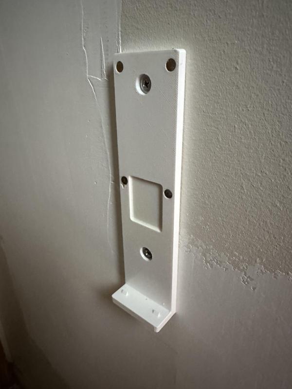 Toto Washlet Remote C200 Wall Mount (6x3mm magnet)