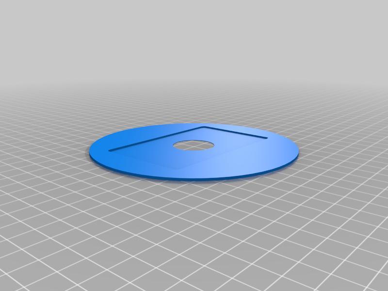 CD Tray Converter for PVC ID cards
