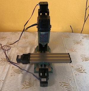New Proxxon MF70 CNC Conversion Kit
