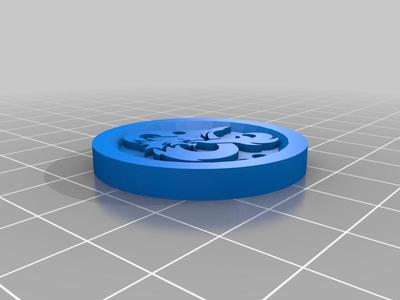 DnD Button