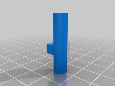 DJI Air Unit MMCX Antenna supports