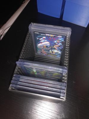 TCG Toploader Storage Box