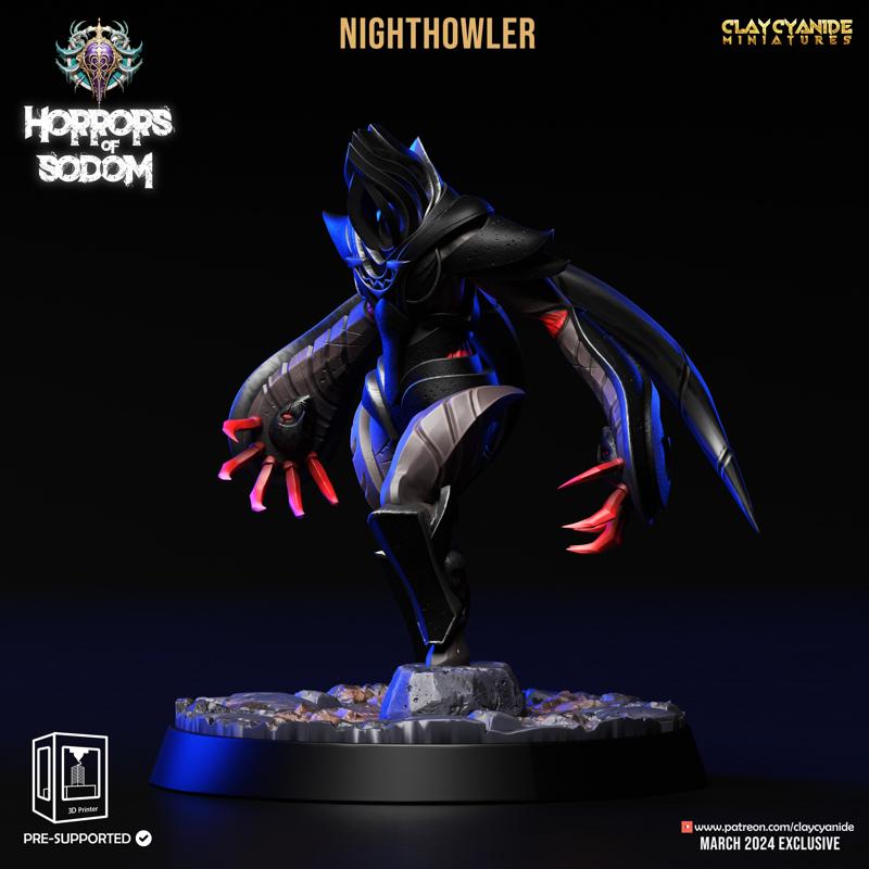 Nighthowler