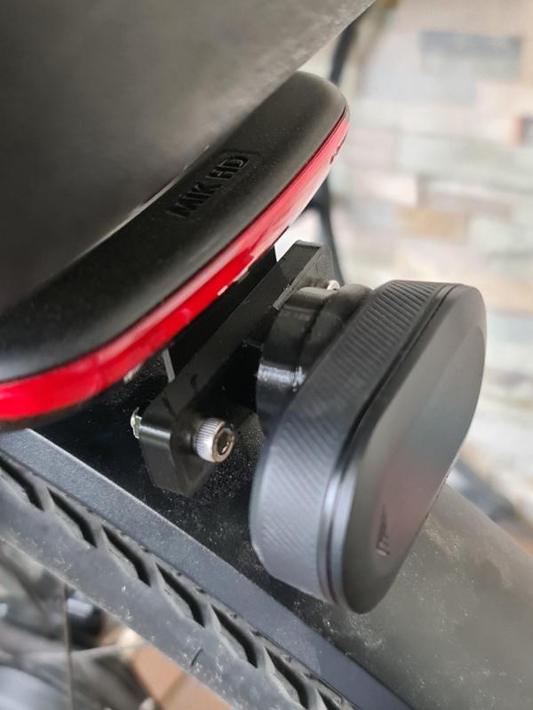 Garmin Varia 315 Radar bicycle mount