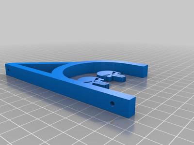 riffle hook for wall