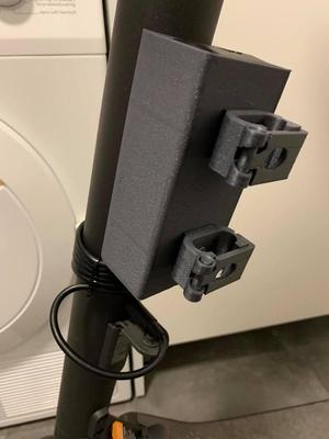 Ninebot by Segway ES1/ES2 Charger Holder Mount