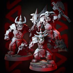 MrModulork's Hunz Orcs