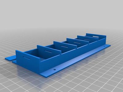 Supporto Filtro Motor Drivers Control generico