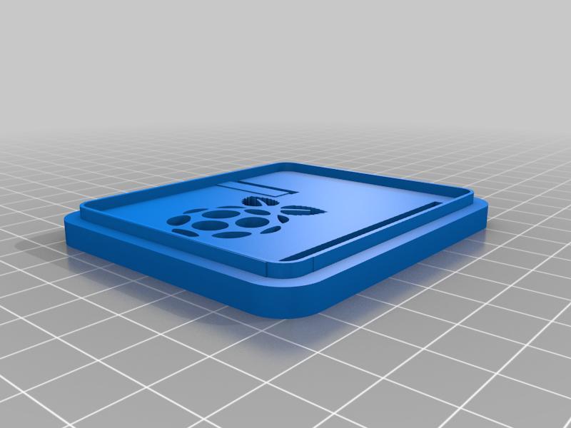 Pi 3A+ Alternative Lid