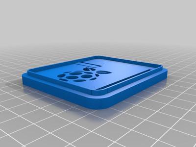 Pi 3A+ Alternative Lid