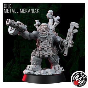 ORK MAD RIDERS MEKANIAK