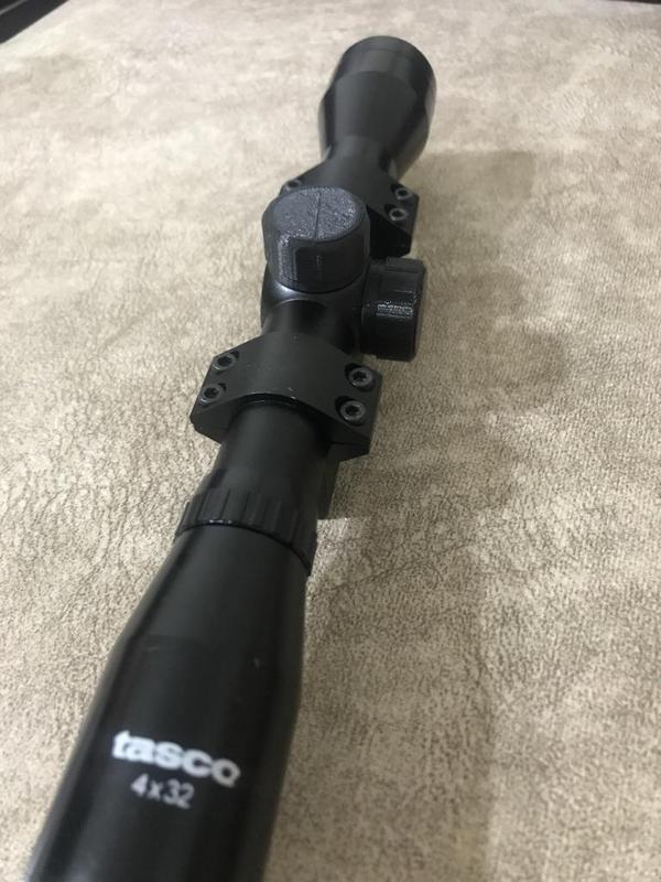 Standart Dürbün kapağı, scope cover