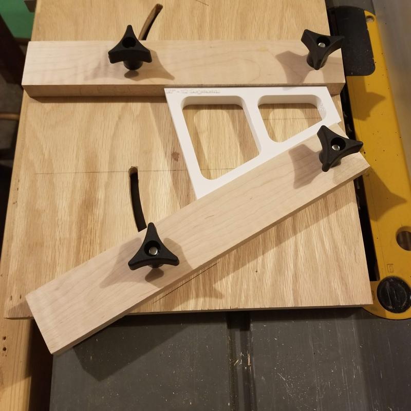 Woodturning Segment Jigs