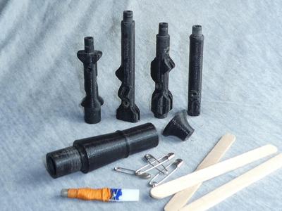 Northumbrian Smallpipe Chanter