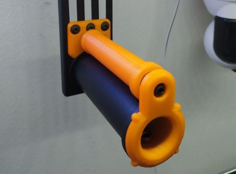 Ender spool top bearing