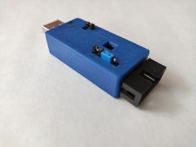 USBASP V2.0 case