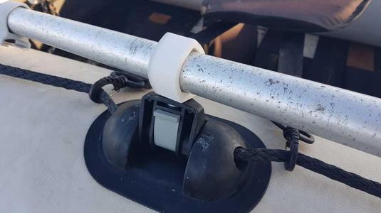 Old style Bombard oar holder (rare design, not produced anymore)