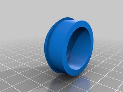 dust cap for Burley trailer wheels