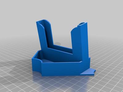Rav4 phone cradle