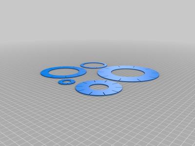 Interlocking Lamp