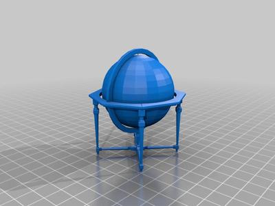 World Globe
