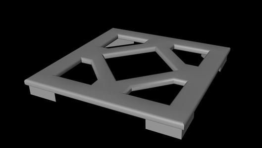 Monitor base