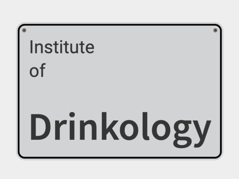 Institute of Drinkology