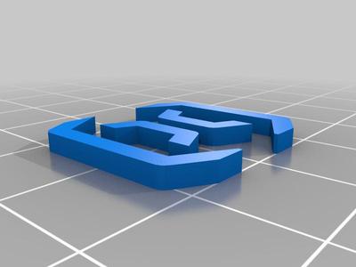 Artillery Sidewinder X1 / Genius Logo Template