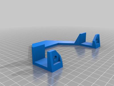 Camera platform for Lulzbot AO-101
