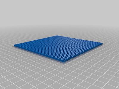 LED Matrix Diffuser Panels