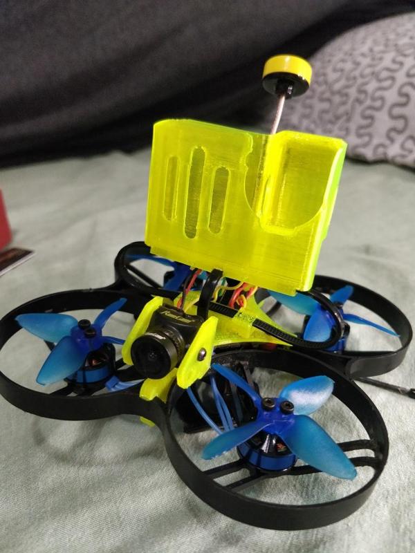 DISON MINI HERO5 MOUNT (REMIX BY Rimzler DISON MINI)