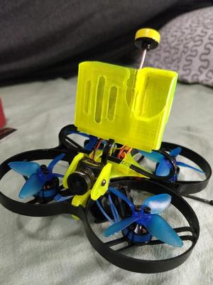 DISON MINI HERO5 MOUNT (REMIX BY Rimzler DISON MINI)