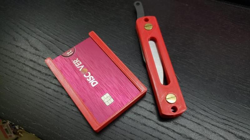 Svord Peasant Mini Handle