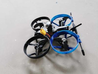 iFlight iH2 Lite 2 Inch props shield