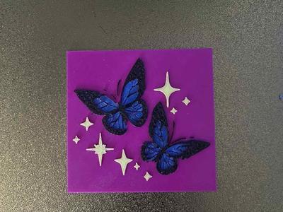 butterfly aqrt