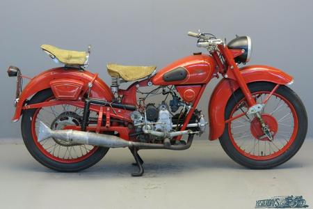 1947 Moto Guzzi Airone Turismo