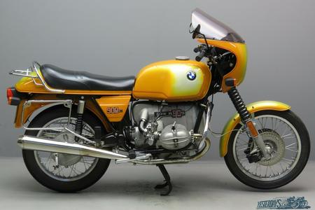 1975 BMW R90s