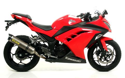 Kawasaki Ninja 250R