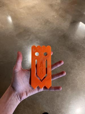 Ghost Clip