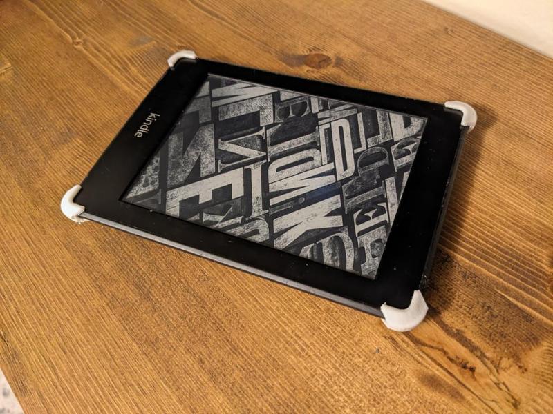 Kindle Paperwhite Case v2