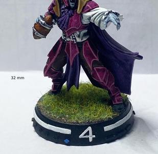 Fantasy Football Base 32 mm