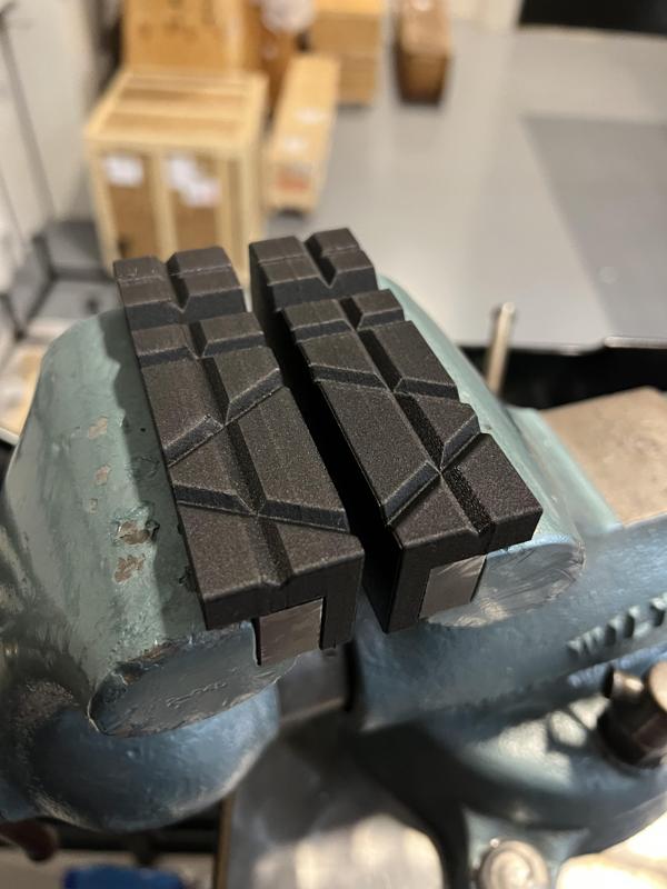 Wilton Vise Soft Jaws