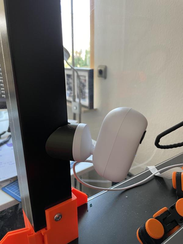 Unifi G3 and G4 Instant outside corner mount